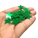 Paetê Pastilha Estrela 16mm Plástico – 20 Gramas - Imagem 3