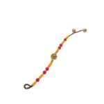 Pulseira Nepal 18cm - 1 Und