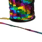 Paetê Lantejoula 8mm Multicor – Metro - Imagem 3