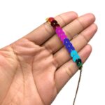 Paetê Lantejoula 8mm Multicor – Metro - Imagem 2