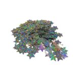 Paetê Pastilha Estrela 16mm Holográfico Plástico – 20 Gramas - Imagem 4