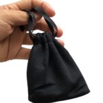 Saco Veludo 7,5x10cm - 10 Unds - Imagem 4