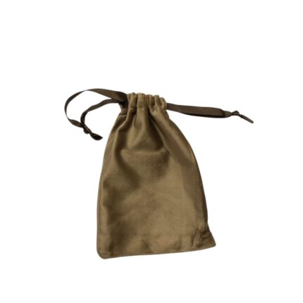 Saco Veludo 10x14,5cm - 10 Unds