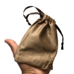 Saco Veludo 10x14,5cm - 10 Unds - Imagem 2