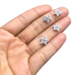 Entremeio Estrela Do Mar 10mm Níquel - 1 Und - Imagem 2