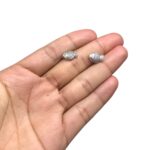 Entremeio Peixe 12mm Níquel - 1 Und - Imagem 2