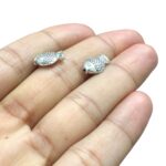 Entremeio Peixe 12mm Níquel - 1 Und - Imagem 4