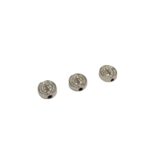 Entremeio São.Bento Redondo 11mm Níquel - 1 Und - Imagem 3