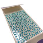 Cartela Strass Termocolante - 1 Und - Imagem 3