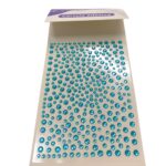 Cartela Strass Termocolante - 1 Und