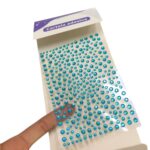 Cartela Strass Termocolante - 1 Und - Imagem 2