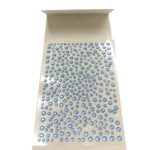 Cartela Strass Termocolante – 1 Und