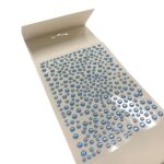 Cartela Strass Termocolante – 1 Und - Imagem 3