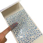 Cartela Strass Termocolante – 1 Und - Imagem 2