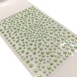 Cartela Strass Termocolante – 1 Und - Imagem 3