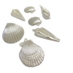 Conta Pérola Mix Mar - 20 Gramas