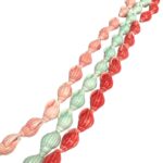 Fio Concha Porcelana 19mm - 1 Fio