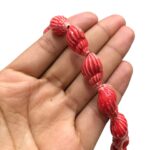 Fio Concha Porcelana 19mm - 1 Fio - Imagem 5