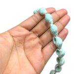 Fio Concha Porcelana 19mm - 1 Fio - Imagem 6