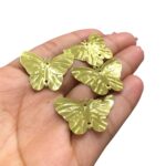 Paetê Pastilha Borboleta 18mm Plástico – 20 Gramas - Imagem 4