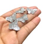 Paetê Pastilha Borboleta 18mm Plástico – 20 Gramas - Imagem 3