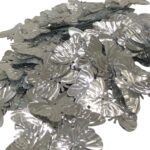 Paetê Pastilha Borboleta 18mm Plástico – 20 Gramas - Imagem 4