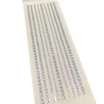 Termocolante Strass 3/4/6/8 – 1 Und