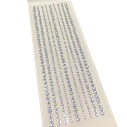 Termocolante Strass 3/4/6/8 – 1 Und