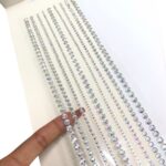 Termocolante Strass 3/4/6/8 – 1 Und - Imagem 2