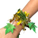 Pulseira Bate Enrola Metalizada 22cm - 1 Und - Imagem 6