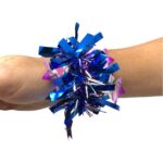 Pulseira Bate Enrola Metalizada 22cm - 1 Und - Imagem 7