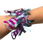 Pulseira Bate Enrola Metalizada 22cm - 1 Und - Imagem 5