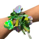 Pulseira Bate Enrola Metalizada 22cm - 1 Und - Imagem 4