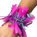 Pulseira Bate Enrola Metalizada 22cm - 1 Und - Imagem 3