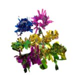 Pulseira Bate Enrola Metalizada 22cm - 1 Und - Imagem 8