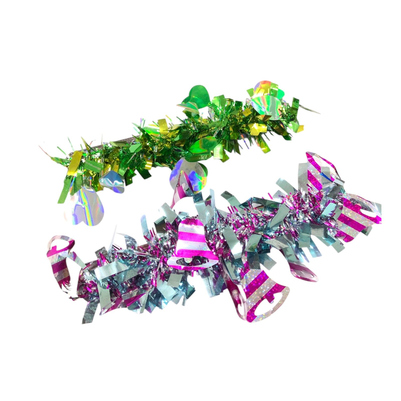 WhatsApp Image 2026-01-13 at 14.14.41 Pulseira Bate Enrola Metalizada 22cm - 1 Und - Imagem 1