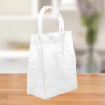 Sacola 20x15x7cm Transparente – 1 Und - Imagem 2