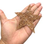 Aplique Termocolante Estrela C/Strass 38mm – Und - Imagem 4