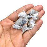 Paetê Pastilha Folha 18mm Plástico – 20 Gramas - Imagem 2