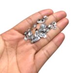 Paetê Lantejoula Flor 6mm Plástico - 20 Gramas - Imagem 2