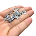 Paetê Lantejoula Flor 6mm Plástico - 20 Gramas - Imagem 4