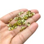 Paetê Lantejoula Flor 6mm Plástico – 20 Gramas - Imagem 4