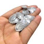 Paetê Lantejoula Folha 23mm Plástico – 20 Gramas - Imagem 3