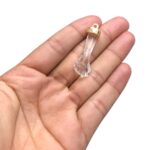 Pingente Figa 41mm C/Dourado - 1 Und - Imagem 2