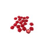 Conta Entremeio Flor 19mm Abs – 20 Gramas