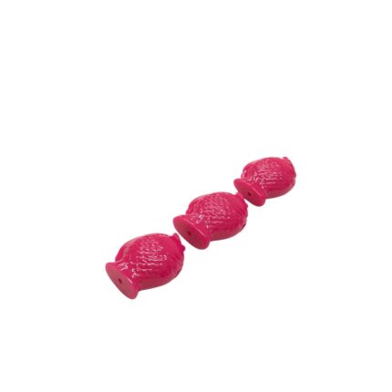 Entremeio Peixe 33mm Plástico - 1 Und