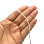 Fio Madrepérola 2mm - 1 Fio - Imagem 2