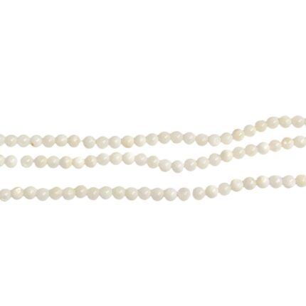 Fio Madrepérola 6mm - 1 Fio