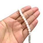Fio Madrepérola 6mm - 1 Fio - Imagem 2