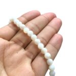 Fio Madrepérola 6mm - 1 Fio - Imagem 3